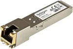 Startech .COM Gigabit RJ45 Kupfer SFP Transceiver Modul - HP J8177C kompatibel - Mini-GBIC SFP
