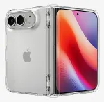 SPIGEN Ultra Hybrid Pro mobile phone case 19.3 cm (7.6") Cover Transparent
