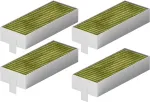 &Otilde;hupuhasti filter Bosch Priedas HEZ9VRCR1