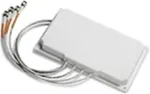 Cisco 2.4GHZ/5GHZ 6 DBI DIR. ANT 4-PORT RP-TNC SELF ID