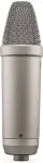 Rode Microphones R&Oslash;DE NT1 5th Generation Silver - condenser microphone