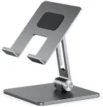ALOGIC EDGE DESKTOP TABLET FOLDABLE STAND - SPACE GREY