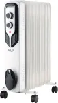 Adler | Oil-Filled Radiator | AD 7816 | Oil Filled Radiator | 2000 W | Number of power levels 3 | White