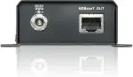 Aten VanCryst VE801 HDMI HDBaseT-Lite Extender, Transmitter and Receiver - Erweiterung f&uuml;r Video/Audio - HDBaseT - bis zu 70 m (VE801-AT-G)