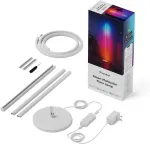 Usorteret Nanoleaf NL7204K0201A070 smart lighting Smart floor lighting Wi-Fi/Bluetooth 22 W