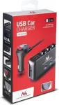 Maclean USB Car Charger 4xUSB Ports