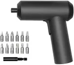 Xiaomi Mi Cordless Screwdriver 200 RPM Grey