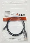 Equip Adapter USB-C->DisplayPort1.4 St/St 8K/ 60Hz 1.00m PVC