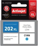 Tooner ACJ Activejet AE-202CNX ink (replacement for Epson 202XL H24010; Supreme; 12 ml; cyan)