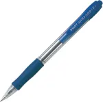 PILOT Pastapliiats Super Grip, 1,0mm, sinine tint
