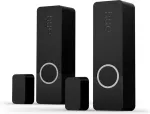 Philips Hue | Contact sensor, 2pcs pack | Black