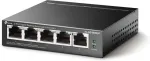 TP-Link Switch 5x GE TL-SG1005LP (davon 4xPOE+) V4.6