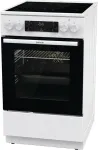 Pliit Gorenje GEC 5C41 WG ws Standherd A 50cm 70 L 9Heizarten