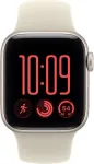 APPLE Nutikell Watch SE 3 Polarstern 40mm GPS+5G Sport Sand S/M