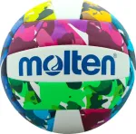 Molten Beachvolleyball ball MS500-NCA, synth. leather size 5