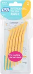 Hambahari TePe Angle 6pc - 0, 7 mm Interdental Brush uniseks
