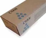 Tooner Ricoh - Tonerpatrone - 1 x Cyan - 5500 Seiten (841197)