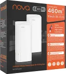 Tenda MX12 Dual-band (2.4 GHz / 5 GHz) Wi-Fi 6 (802.11ax) White 3 Internal