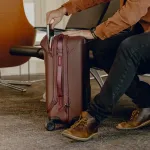 Peak Design kohver Roller Pro Carry-On, eclipse