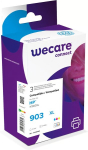 Tooner Armor WECARE ink set compatible with HP OJ 6950, (T6M03/T6M07/T6M11AE), 3-pack (CMY), 3x12ml, 903XL