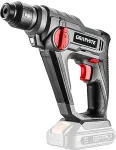 GRAPHITE 58G009 rotary hammer SDS Plus Energy+ 18 V 900 RPM