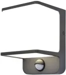 No name LUMINAIRE OUTDOOR DOBLO LED IP54