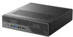 No name Minis Forum MS-01-S1390 czarny / Intel Core i9-13900H / DDR5 / 2x M.2 Slot SSD / HDMI / 2x LAN / 5x USB / 2x USB-C / Bez