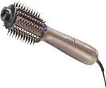 BaByliss Air Power Volume Hot air brush Airflow Champagne 1000 W