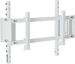 Monitor No name OPLITE i kinnitus R8 (&uuml;he monitori &uuml;laosa kinnitus) valge jaem&uuml;&uuml;k