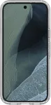 SPIGEN &Uuml;mbris Ultra Hybrid (MagFit), Google Pixel 11 Pro, l&auml;bipaistev valge Qi2/MagSafe ringiga,
