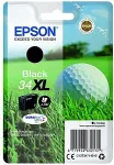 Tooner EPSON Singlepack Black 34XL DURABrite Ultra Ink