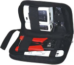 DATACOM NETWORK KIT 5 case/tester/tool
