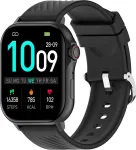 Denver Smartwatch Schwarz 5.41 cm (2.13") AMOLED Digital Touchscreen Black GPS (satellite)
