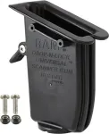BRODIT RAM Mounts universal holder for handheld barcode readers, with lock, RAP-317U