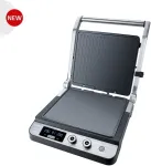 Steba Contact Grill FG 120 - 1800W - 230C - for Proffessionals