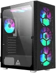 Korpus Montech X3 GLASS Midi Tower Black