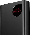 Baseus PPAD070101 Lithium-Ion (Li-Ion) 20000 mAh Black