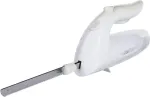 CLATRONIC EM 3062, electric knife (white)