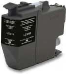 Tooner Freecolor Patrone Brother LC3213 black remanufactured