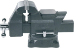 Stanley vise MaxSteel heavy, 125mm (grey)