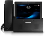 Telefon No name Ubiquiti UTP-G3-Touch-Enterprise IP phone Black Wi-Fi