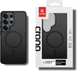 CRONG Case MagSafe Samsung Galaxy S26 Ultra black