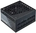 Toiteplokk Linkworld Azza Platinium power supply unit 1000 W 20+4 pin ATX ATX Black