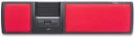 Hiir MouseTrapper Lite Mouse Black/Red USB-A