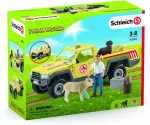 SCHLEICH Farm World 42503 Veterinarian visit at the farm