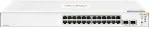 Hewlett & Packard Enterprise HPE Aruba Networking Aruba Instant On 1830 24G 2SFP Managed L2 Gigabit Ethernet (10/100/1000) 1U