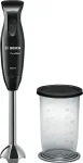 Bosch | Hand Blender | MSM2610B CleverMixx | Hand Blender | 600 W | Number of speeds 1 | Black/Grey