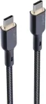 AUKEY CB-KCC101 Nylon C able USB C - USB C 1m