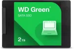 SANDISK K&otilde;vaketas Western Digital WD GREEN SATA SSD SATA 2TB 2.5 2.5