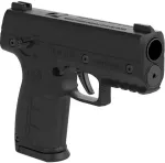 Byrna Pistol for rubber and pepper bullets SD BLACK cal.68 CO2 8 g Black (SK68300-BLK)